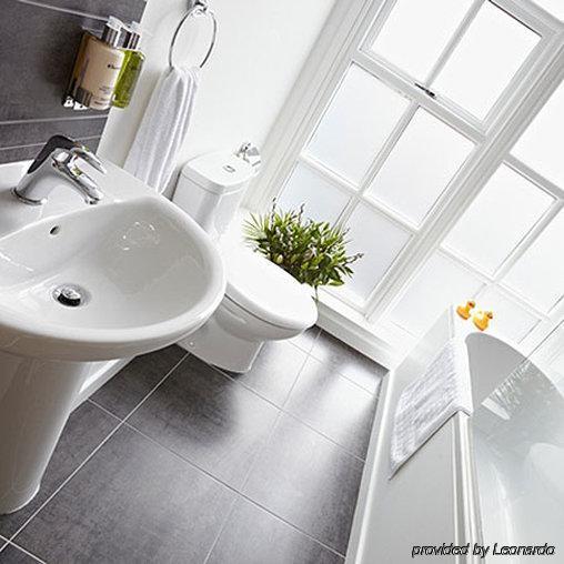 High Street Townhouse Aparthotel Manchester Rum bild