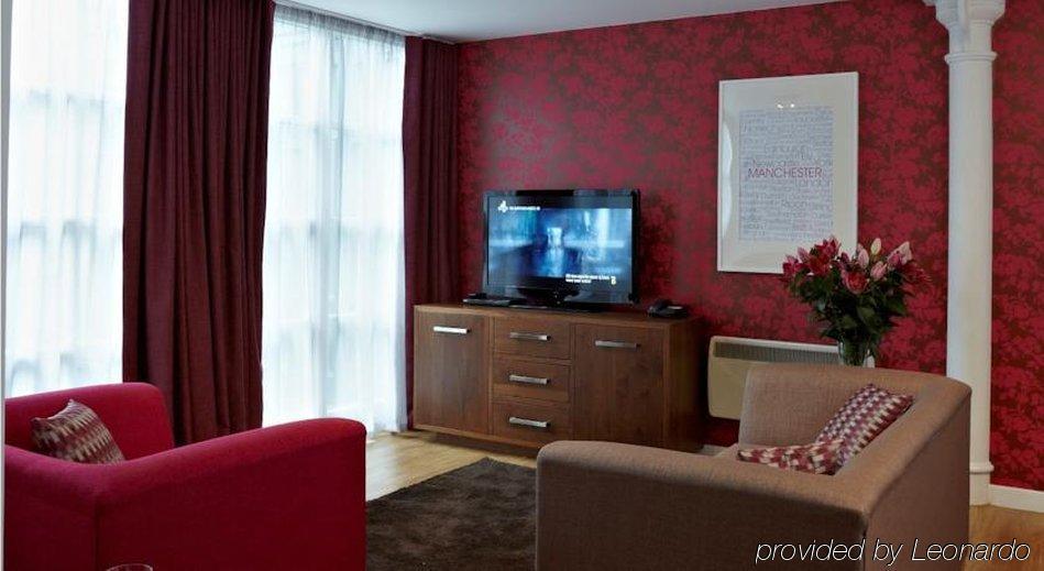 High Street Townhouse Aparthotel Manchester Exteriör bild